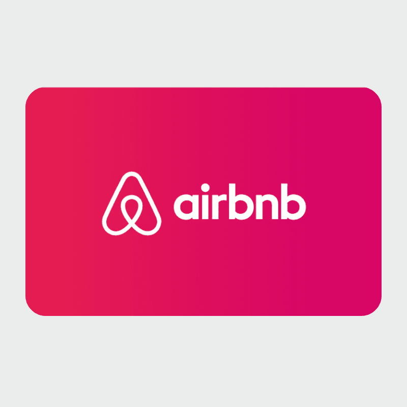 airbnb product card