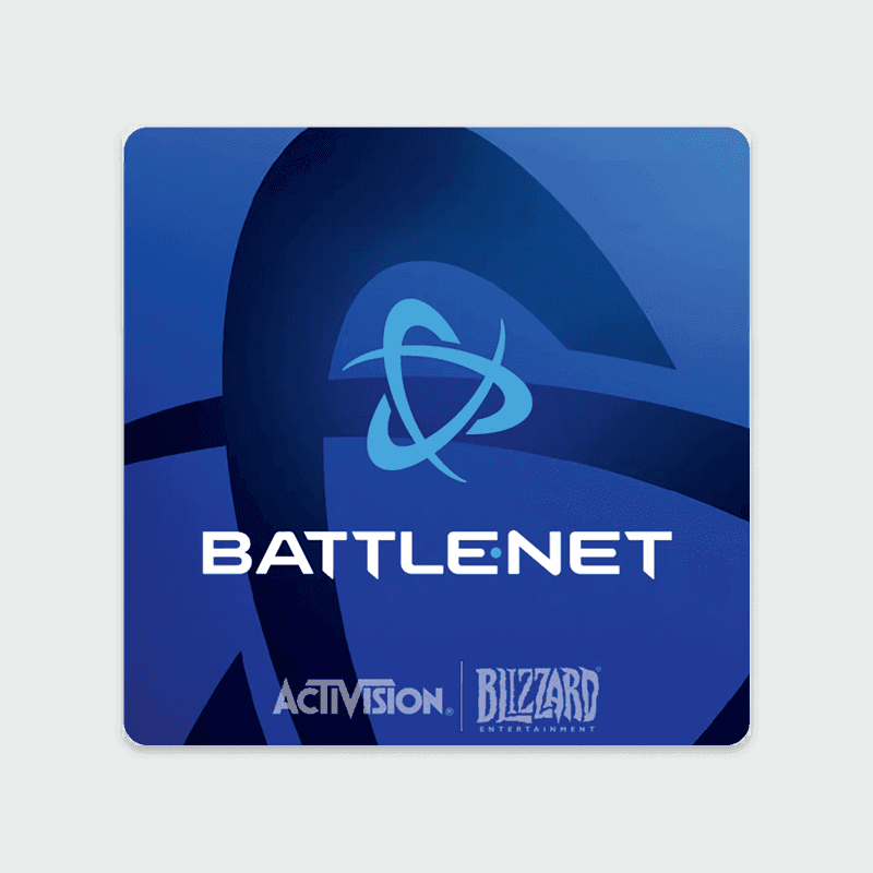 battlenet gift card