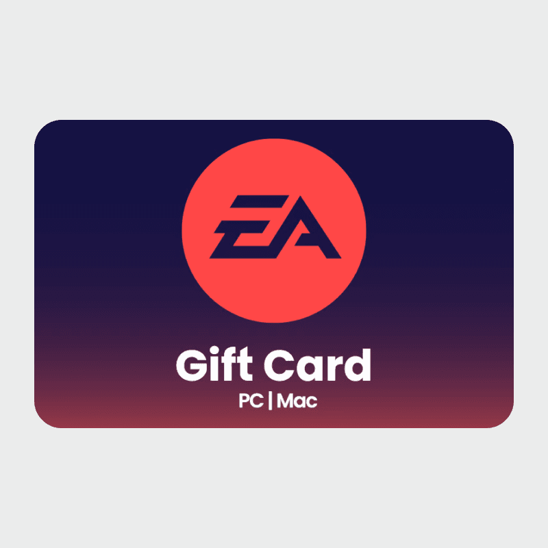 ea wallet gift card