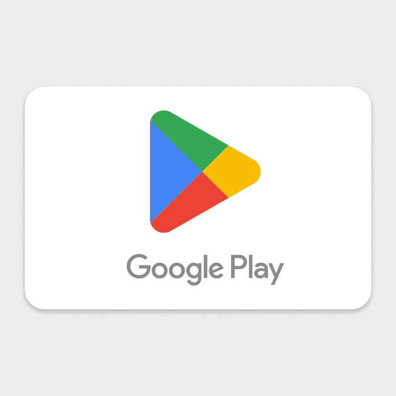 google-play gift card