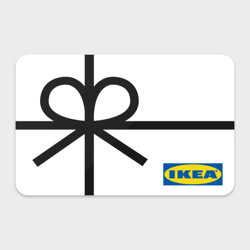 ikea gift card