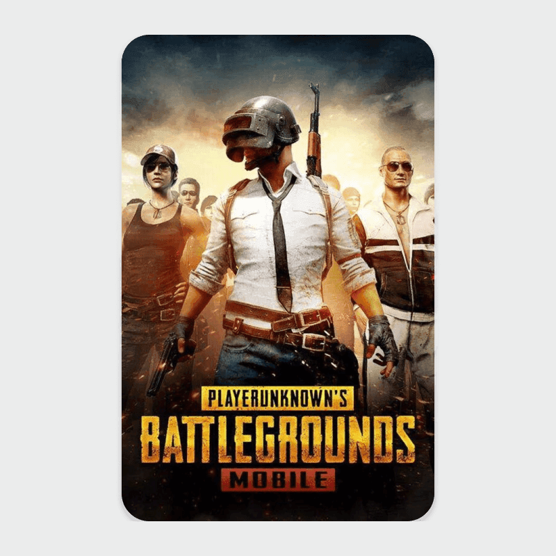 pubg gift card