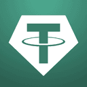 tether logo