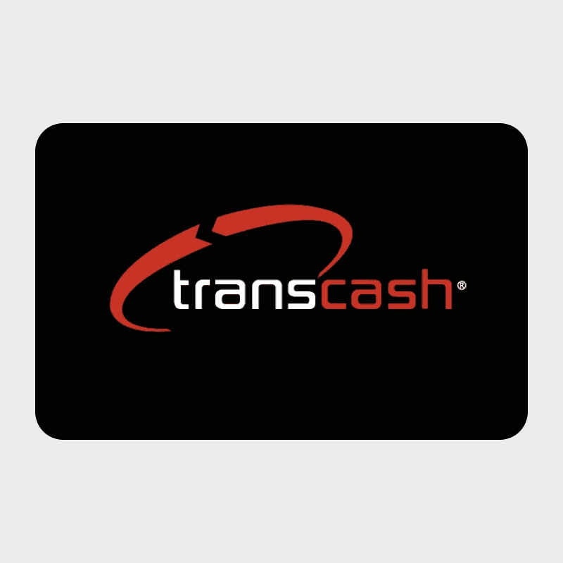 transcash product card