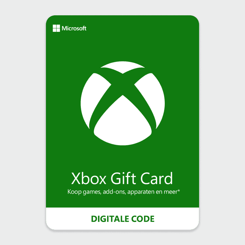 xbox gift card