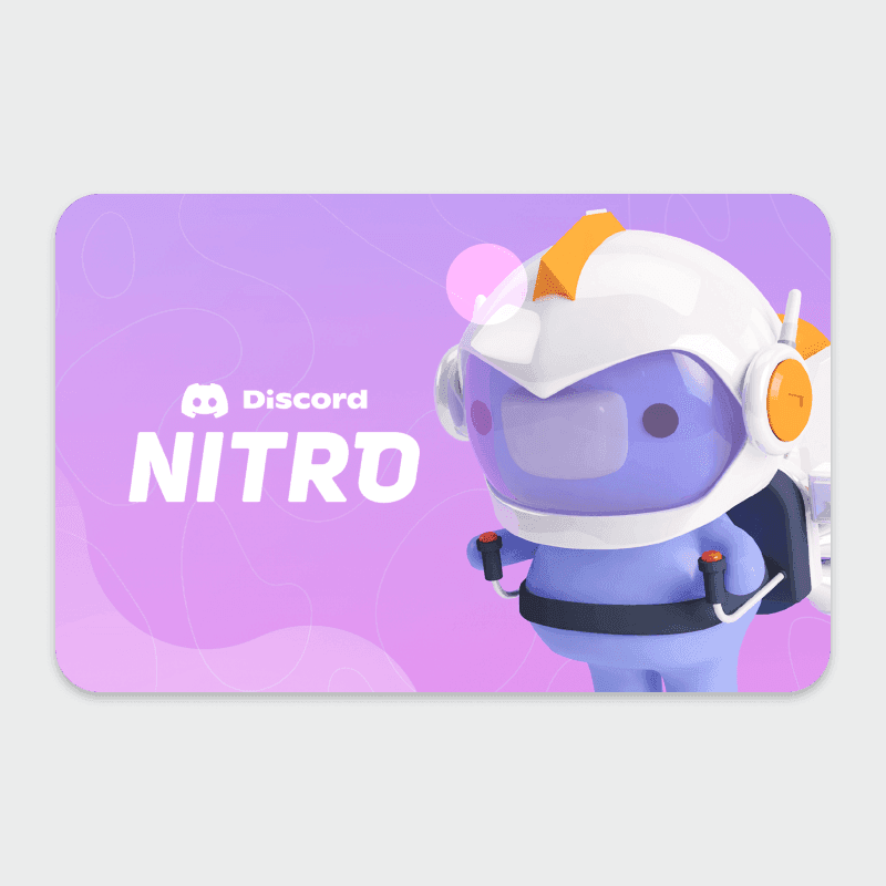 Comment acheter des cartes Discord Nitro en Europe