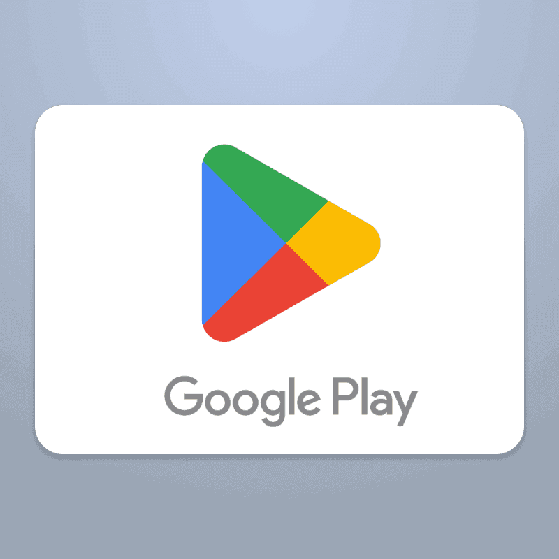 google play product card