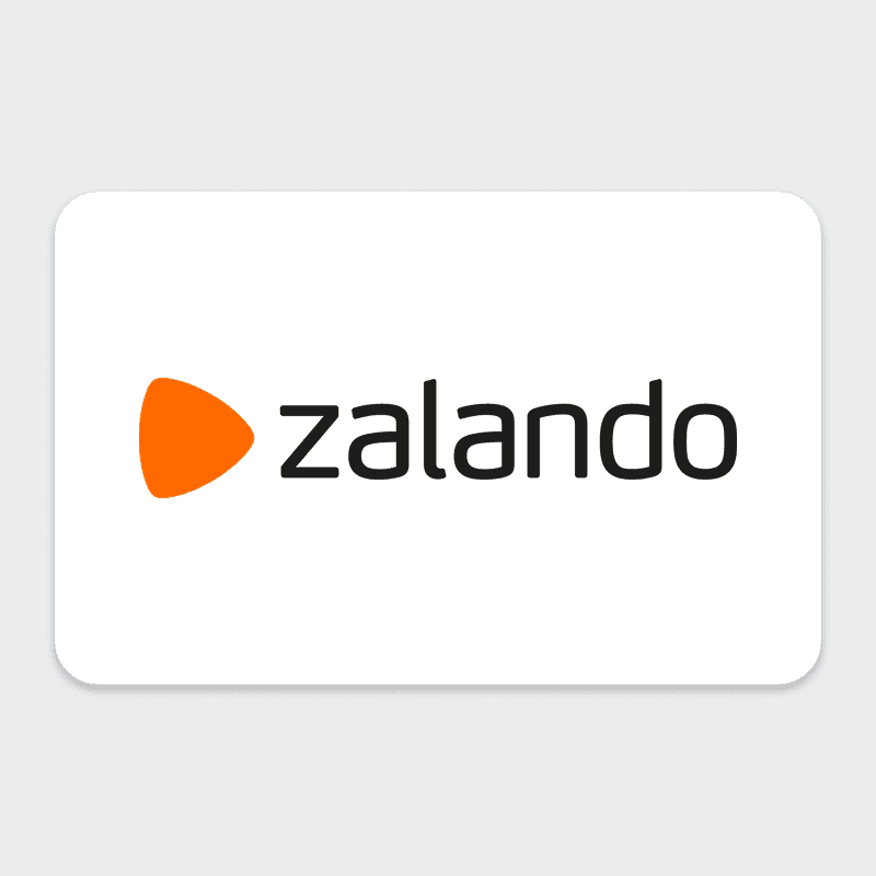 zalando gift card
