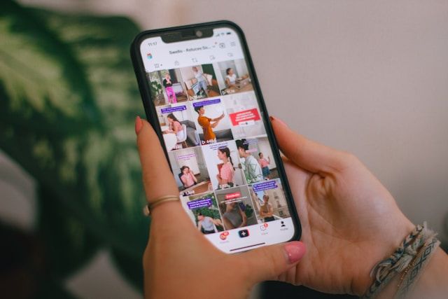 How to buy tiktok coins with klarna