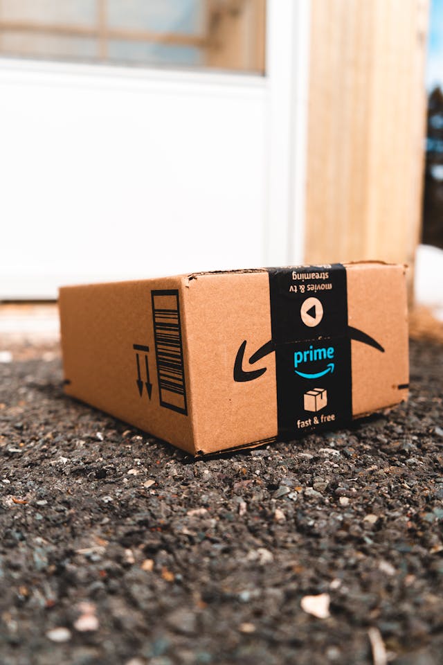 Comment acheter sur Amazon avec Apple Pay en Europe