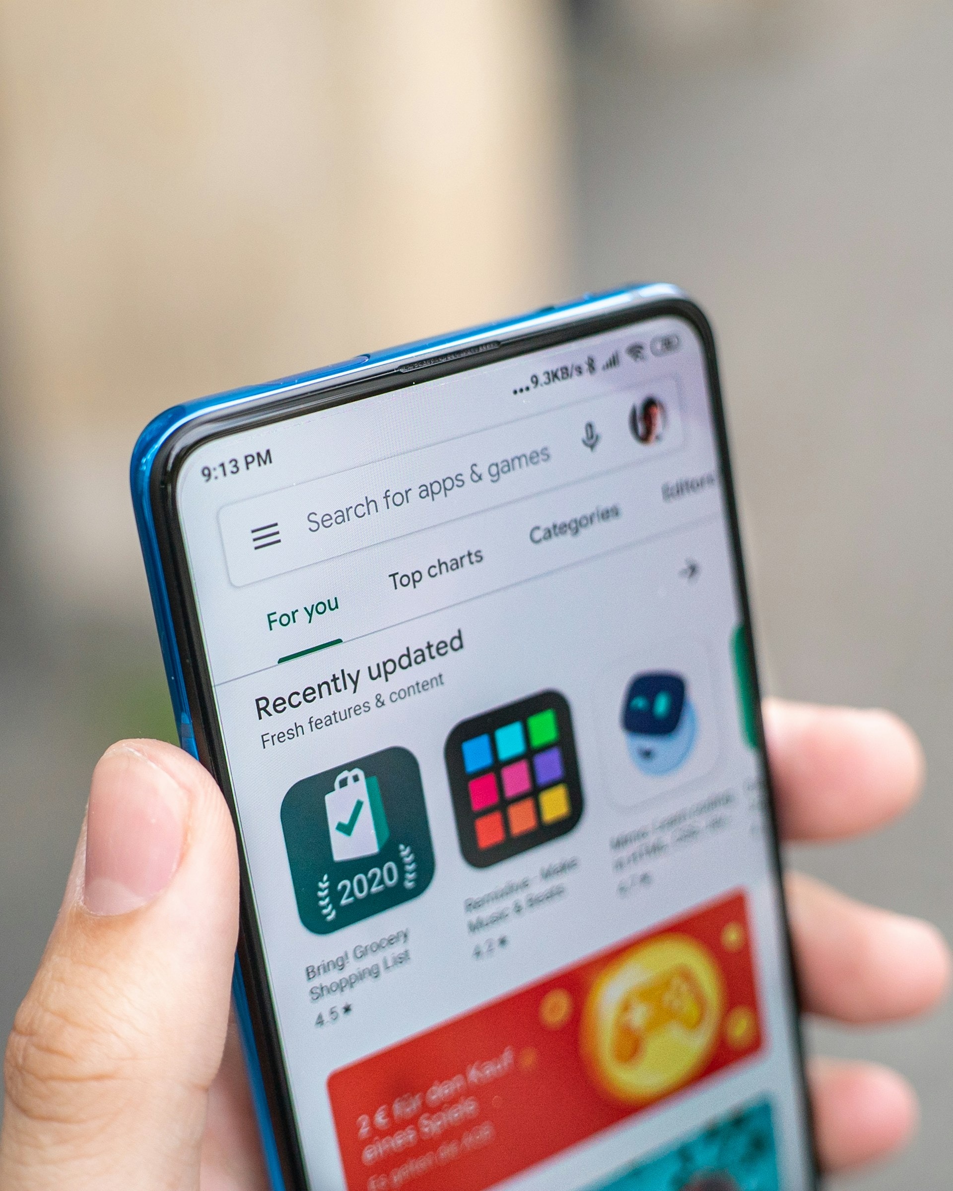 How to Buy Google Play Credit with PayPal