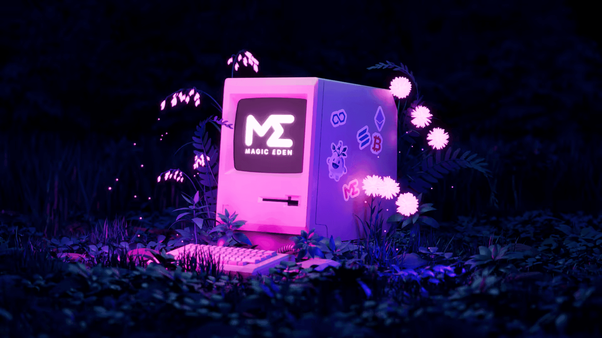 buy nft with magiceden