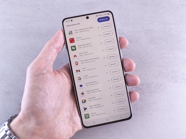 Comment acheter du crédit Google Play avec Revolut