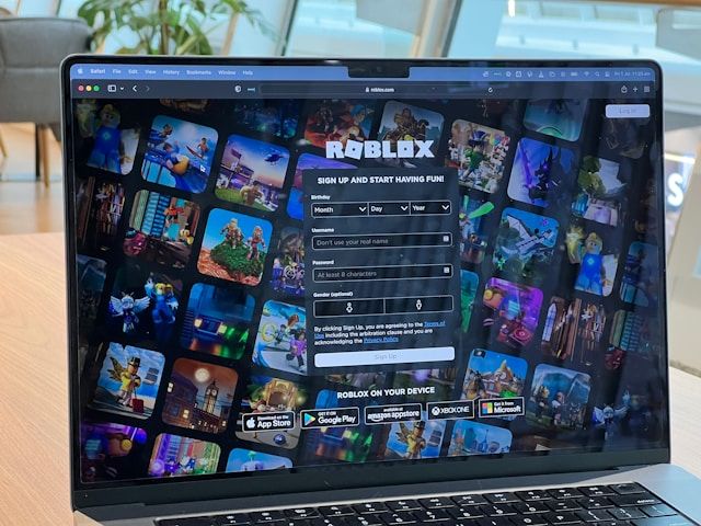 Comment acheter des Robux avec une carte Visa Prépayée
