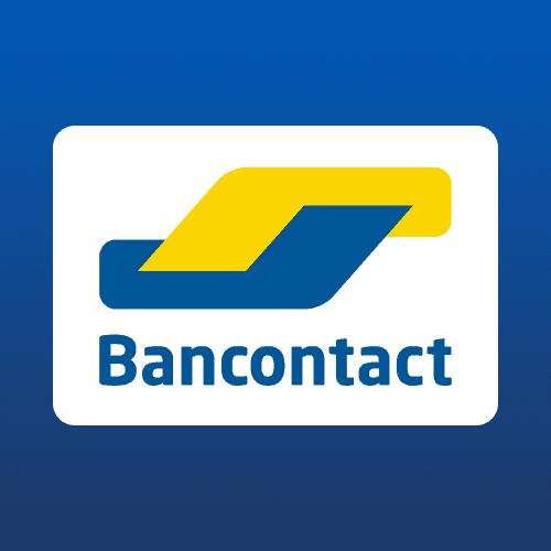 with Bancontact
