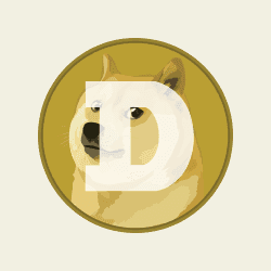 dogecoin logo