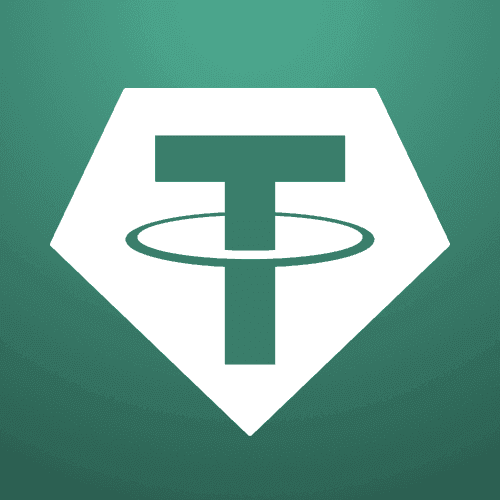 tether logo