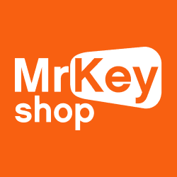 Mr Key Shop logo