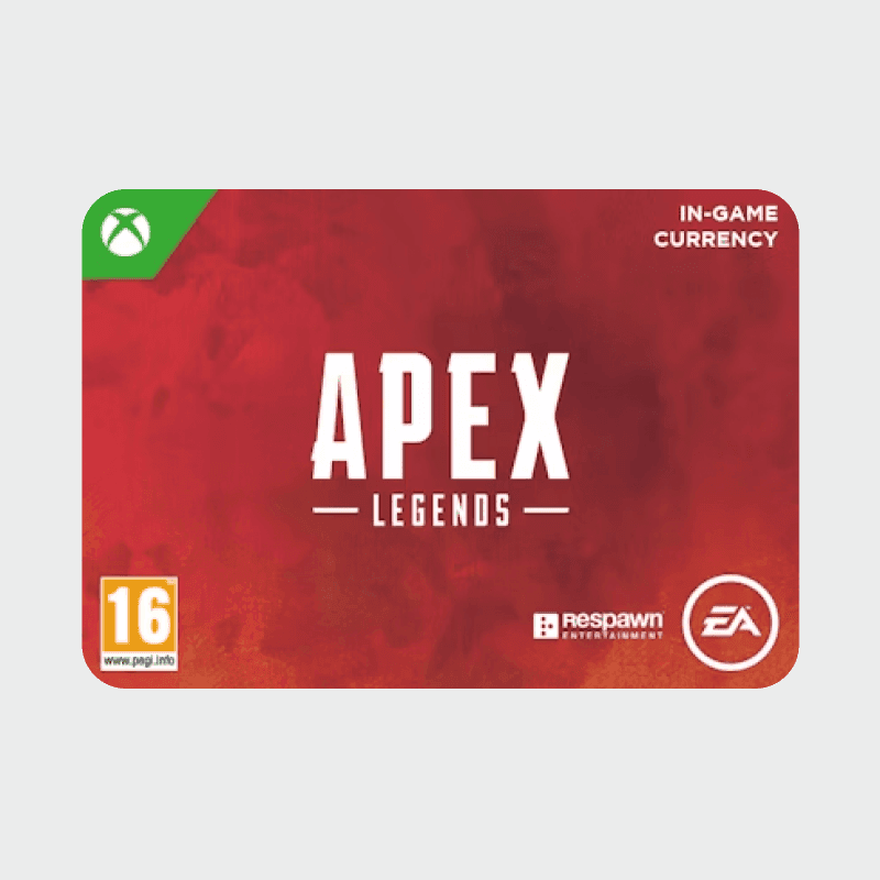 Apex Legends gift card