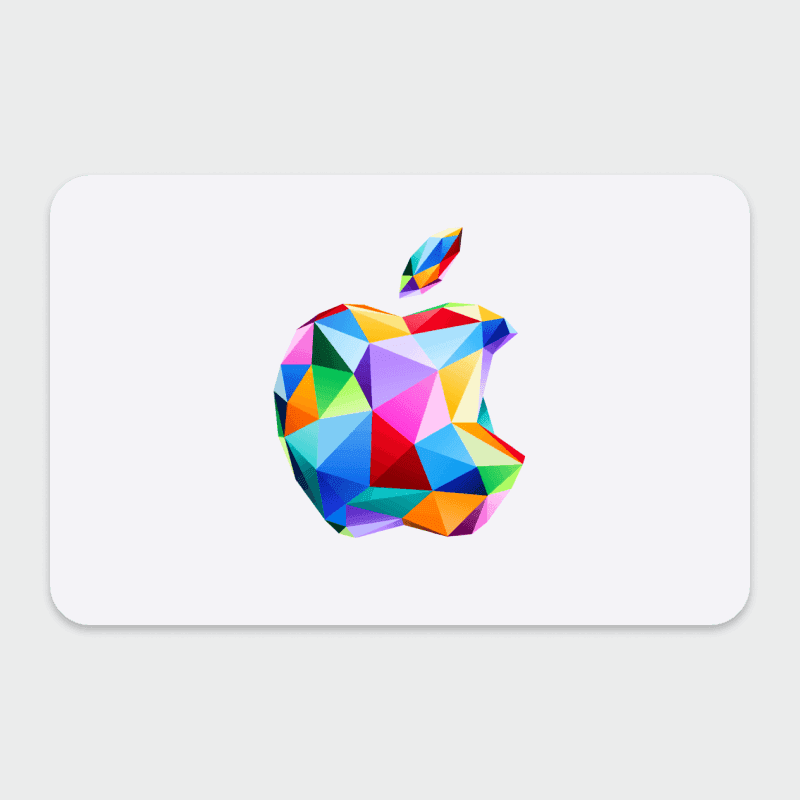 Apple Gift Card