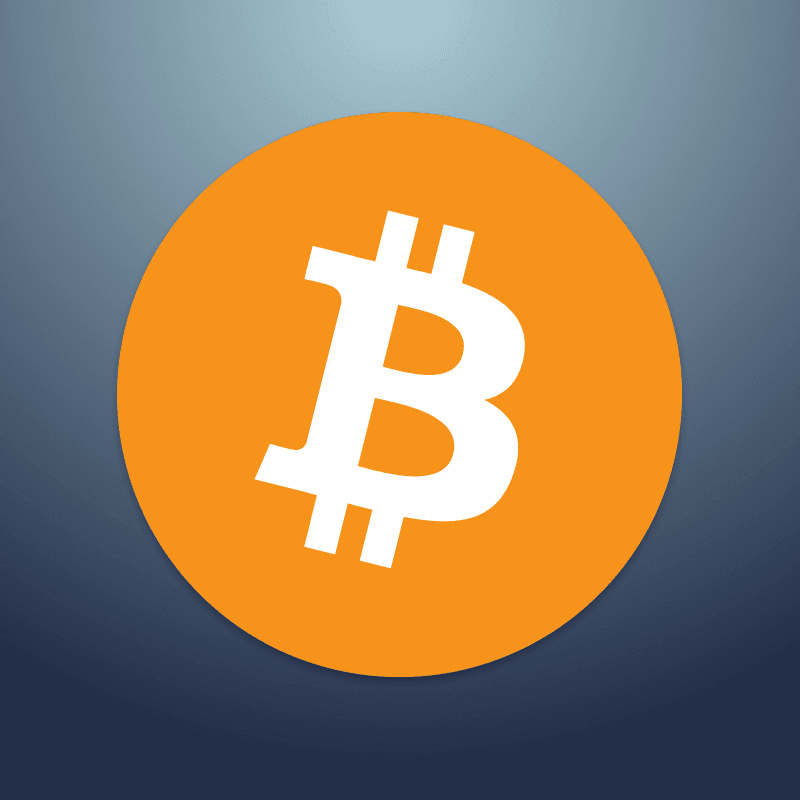 bitcoin logo