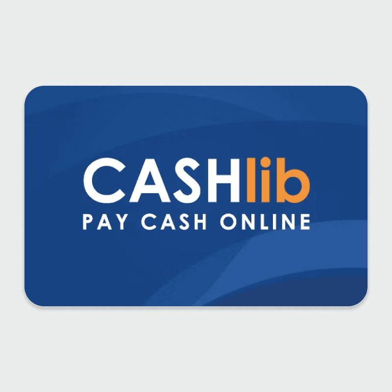 cashlib product card