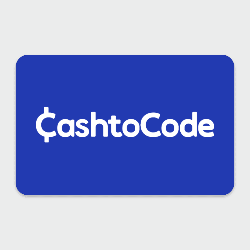 CashtoCode Gutschein kaufen: Zahlungsmethoden für Deutschland