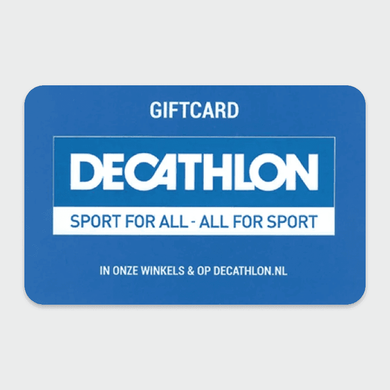 decathlon product card