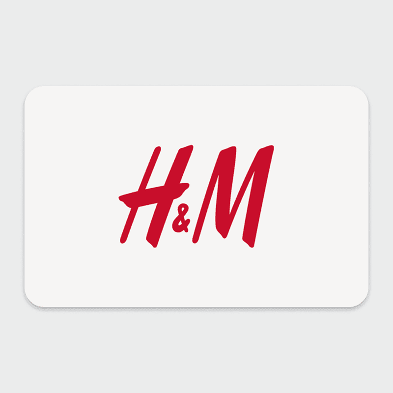 hm giftcard