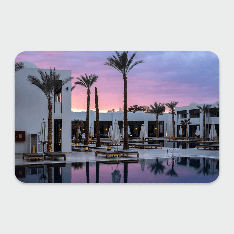 Hotel booking