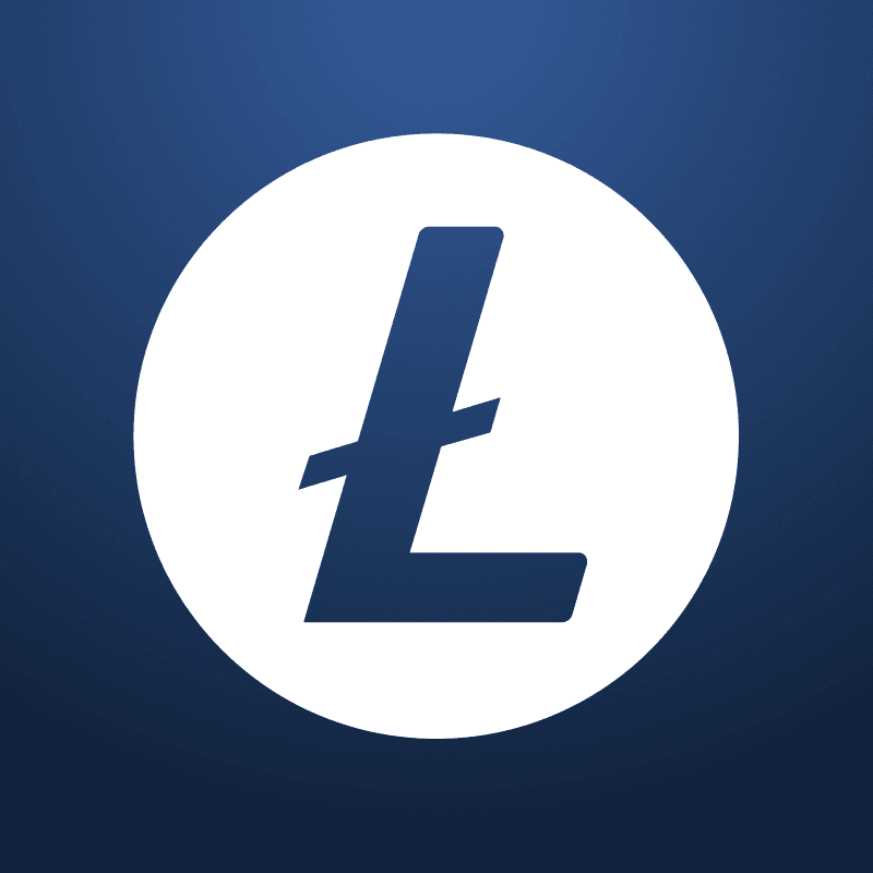 litecoin product card