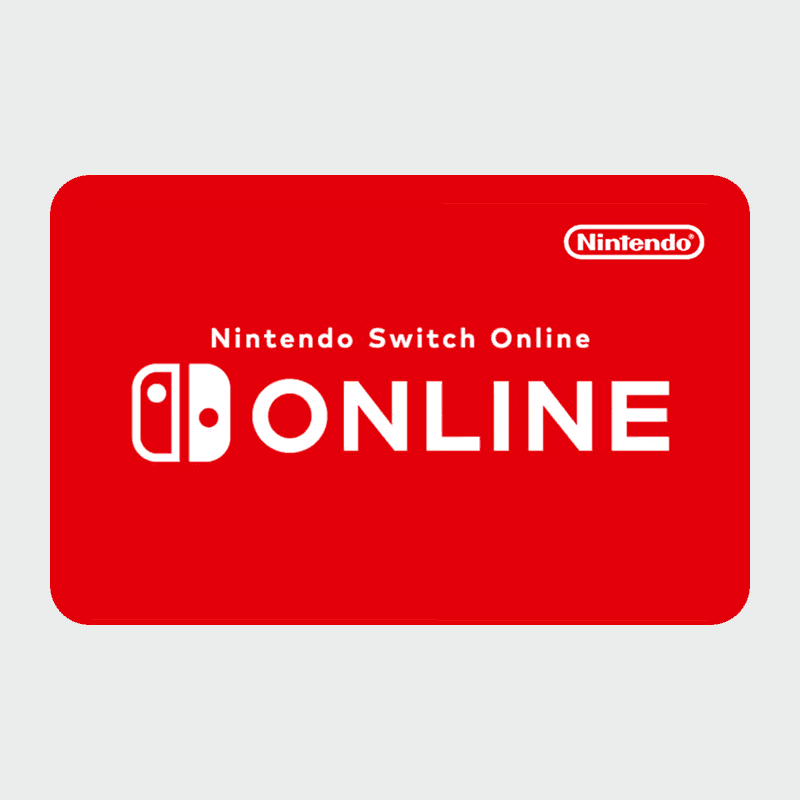 nintendo-switch-online gift card