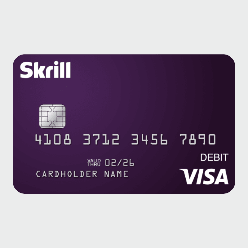 skrill product card