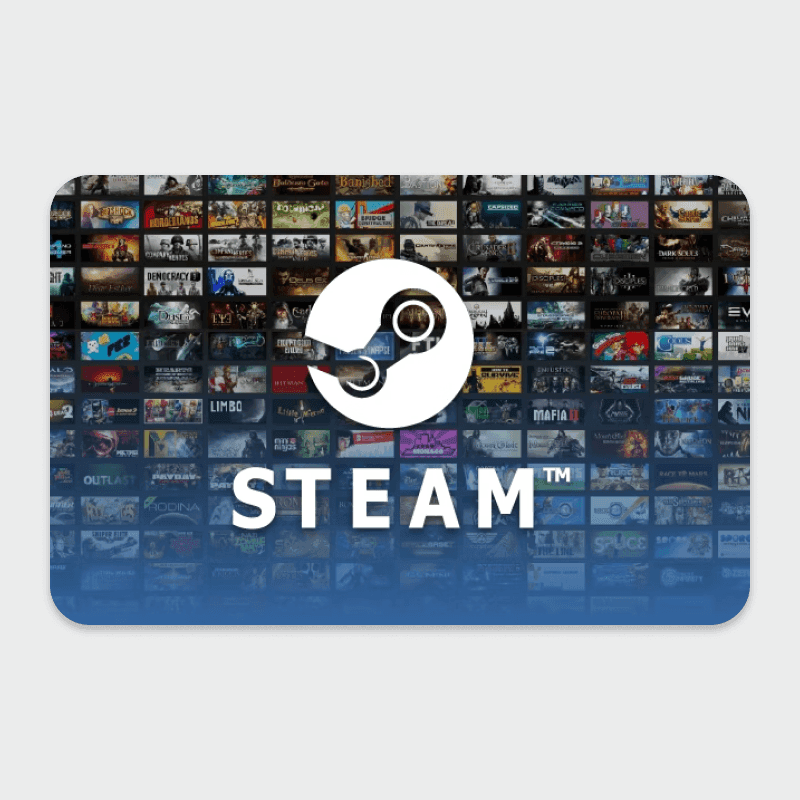 steam gift card